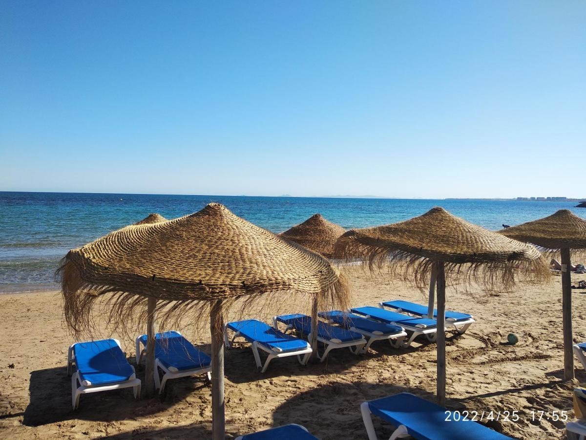 Tango Mango Apartment! Plaza 5 Min, Basen! Torrevieja Kültér fotó