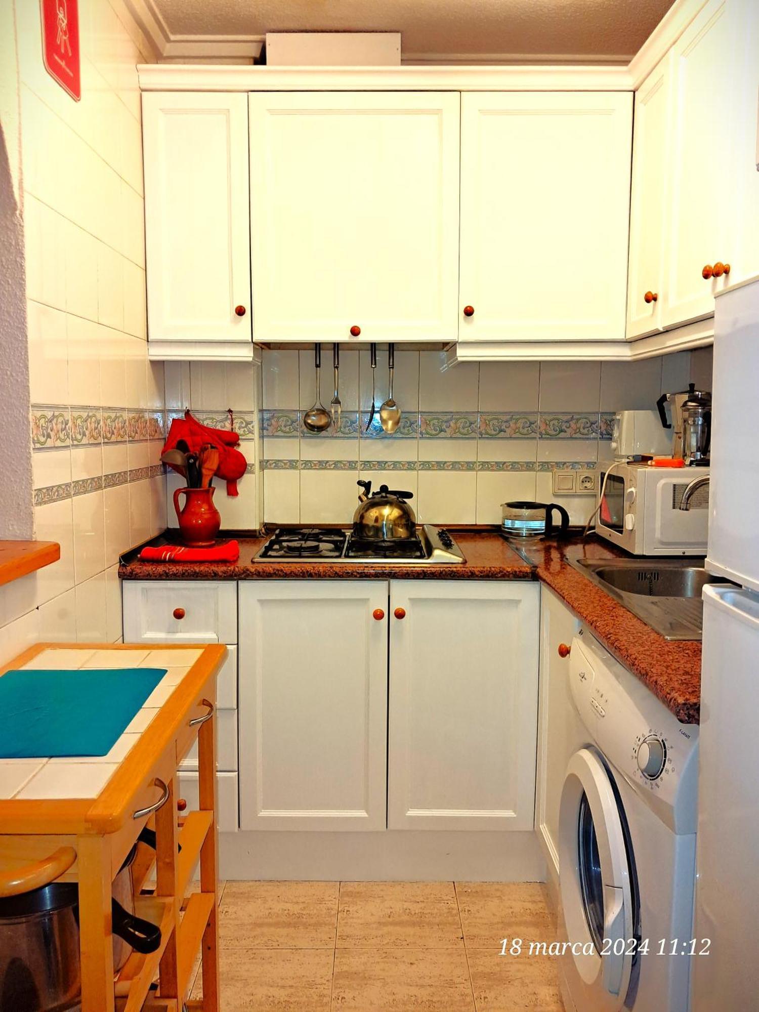 Tango Mango Apartment! Plaza 5 Min, Basen! Torrevieja Kültér fotó